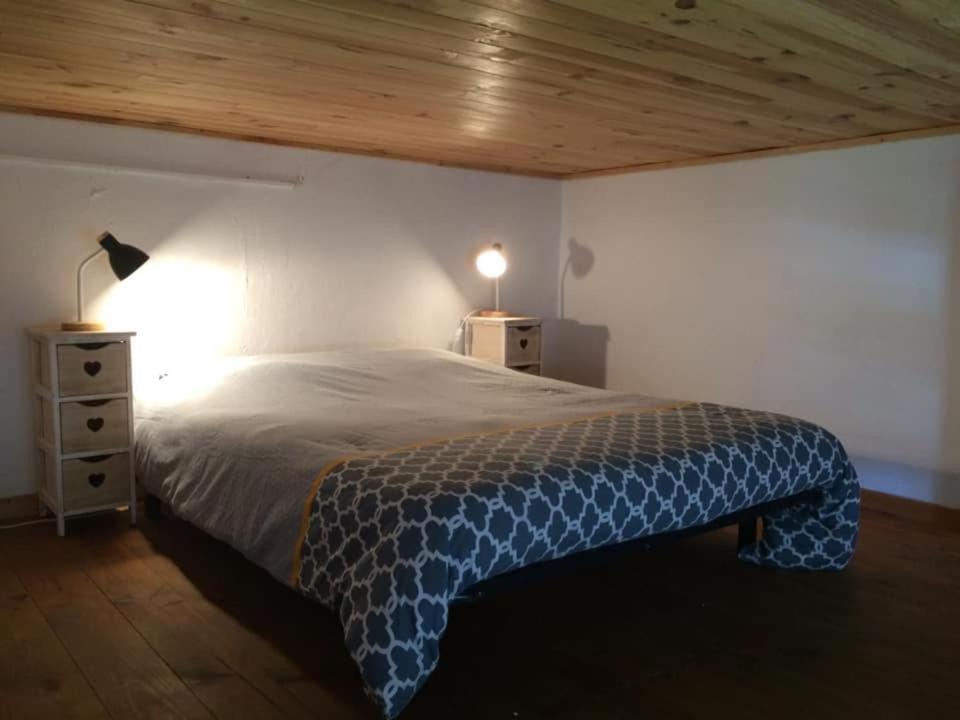 Appartement cosy Place Paoli Corte  Exterior foto